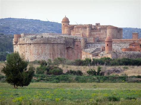 castell salses|FORTRESS OF SALSES in SALSES